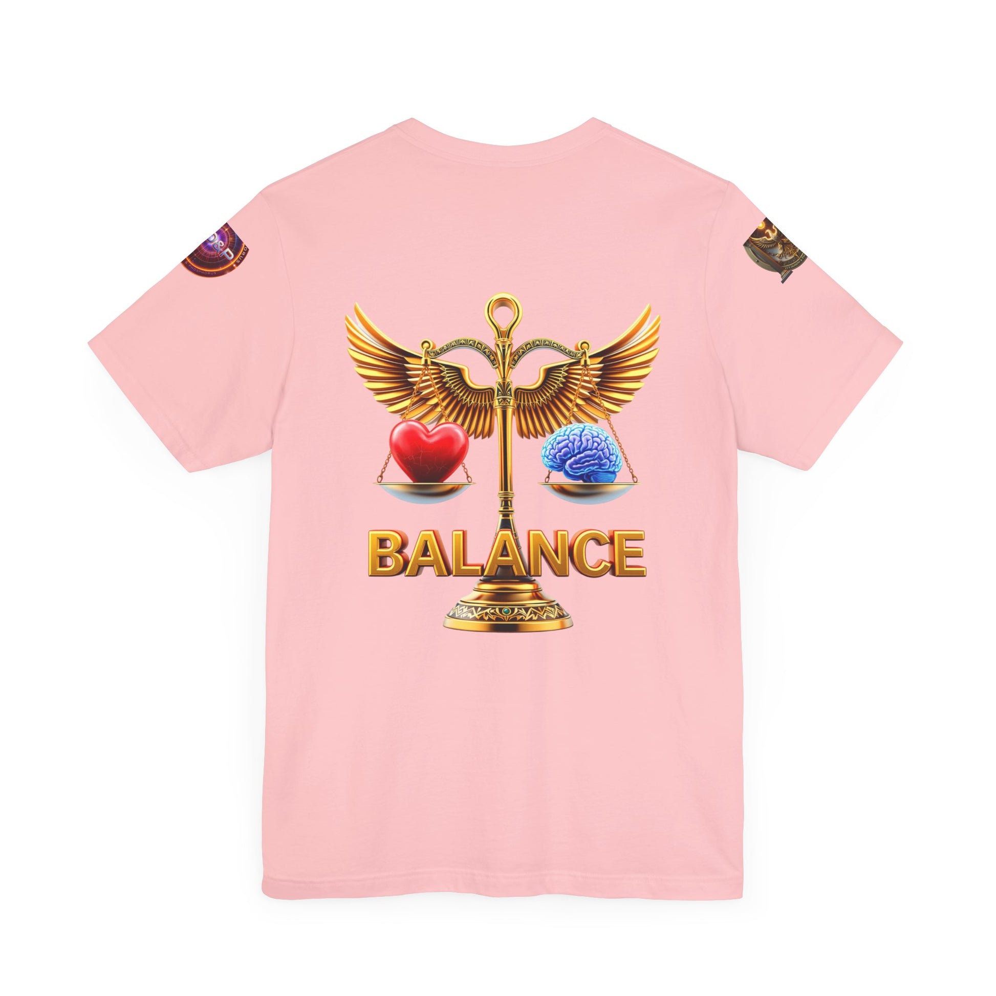 Earth Day Unisex Tee with Mother Earth Design LD&P