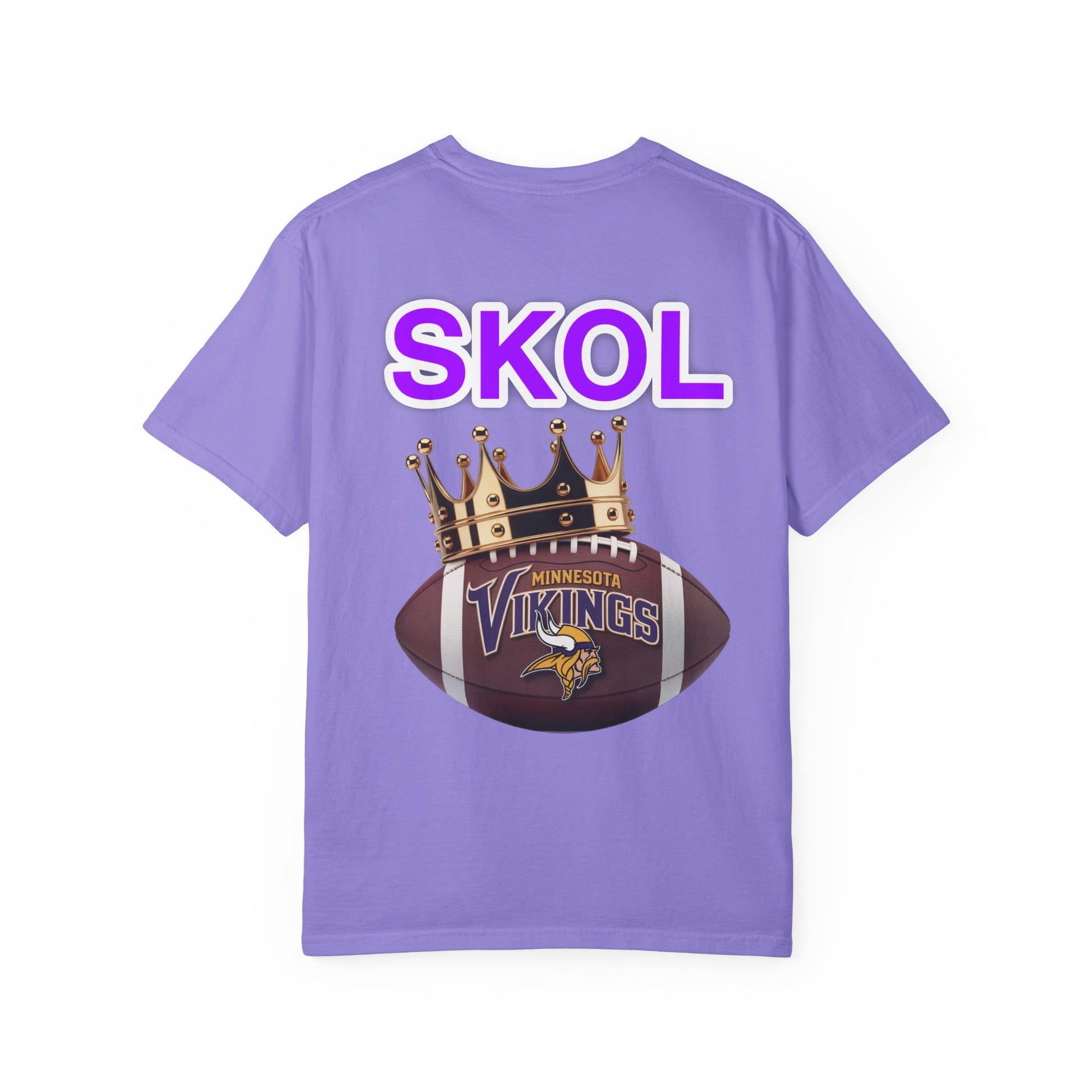 Graphic Tee - MN SKOL Design