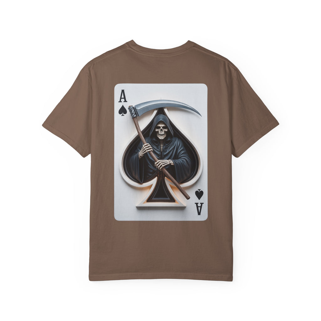 T-Shirt - Grem Reaper Ace Design