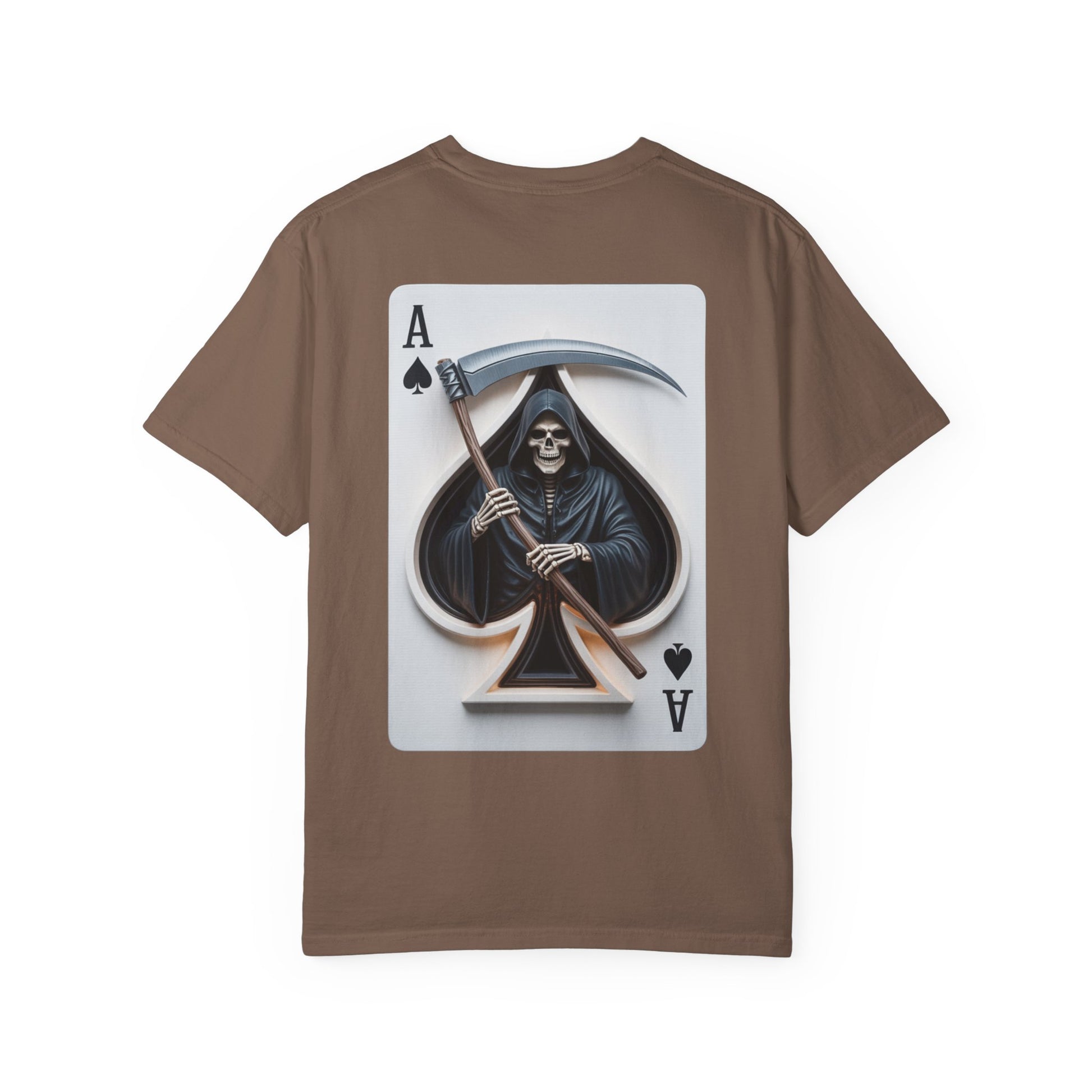 T-Shirt - Grem Reaper Ace Design