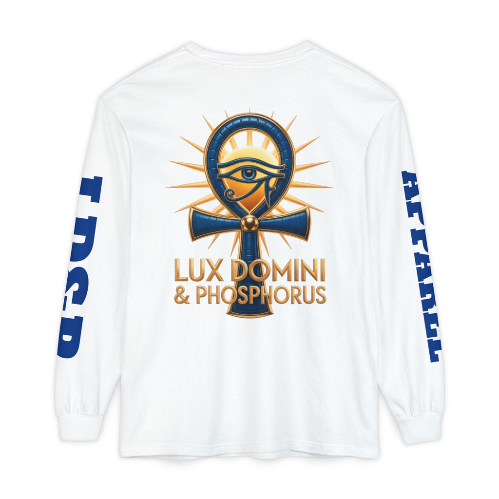 Long Sleeve T-Shirt LD&P APPAREL DESIGN