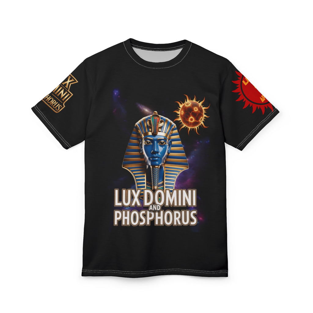 LUX DOMINI AND PHOSPHORUS DESIGN HORUS