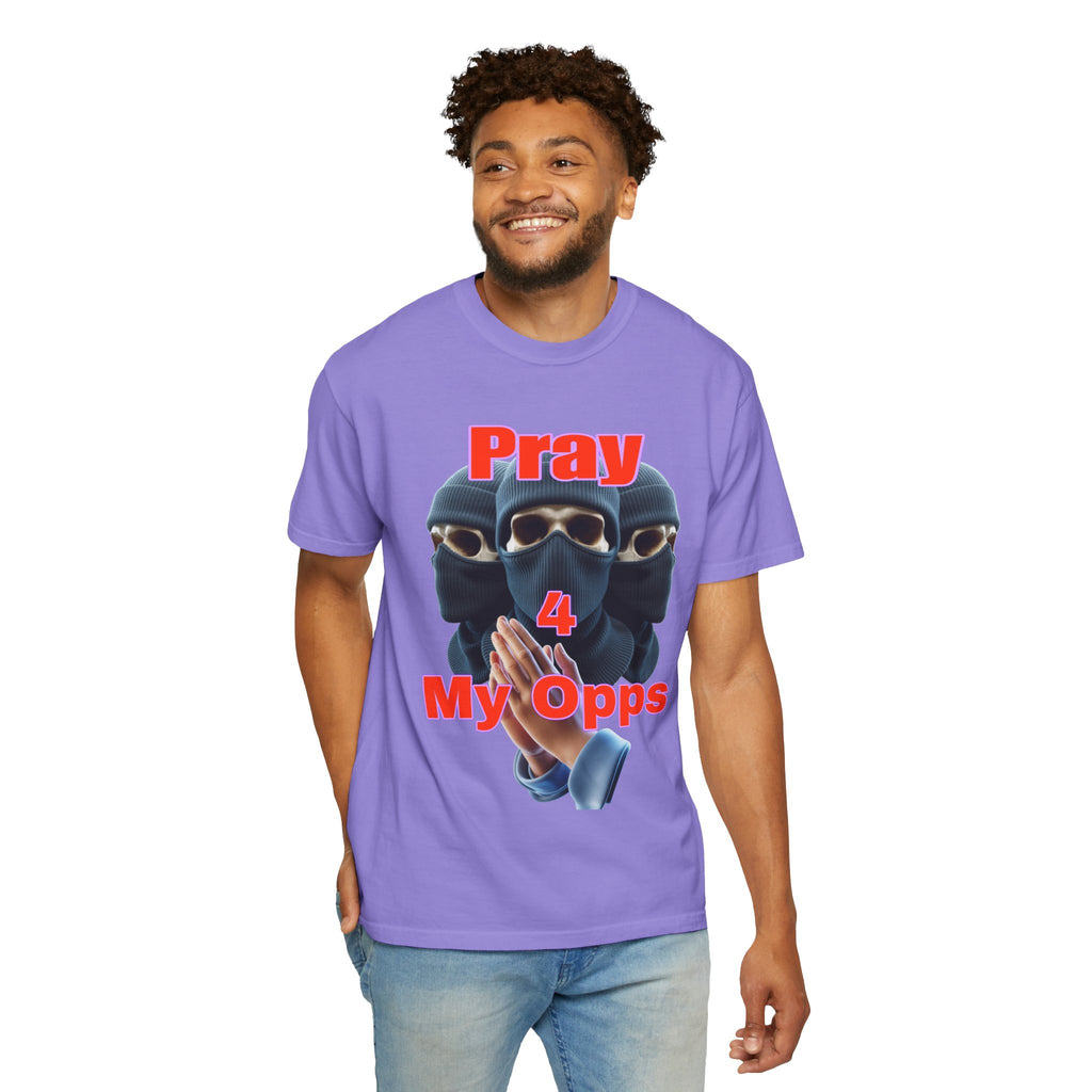 Pray for my opps T-shirt