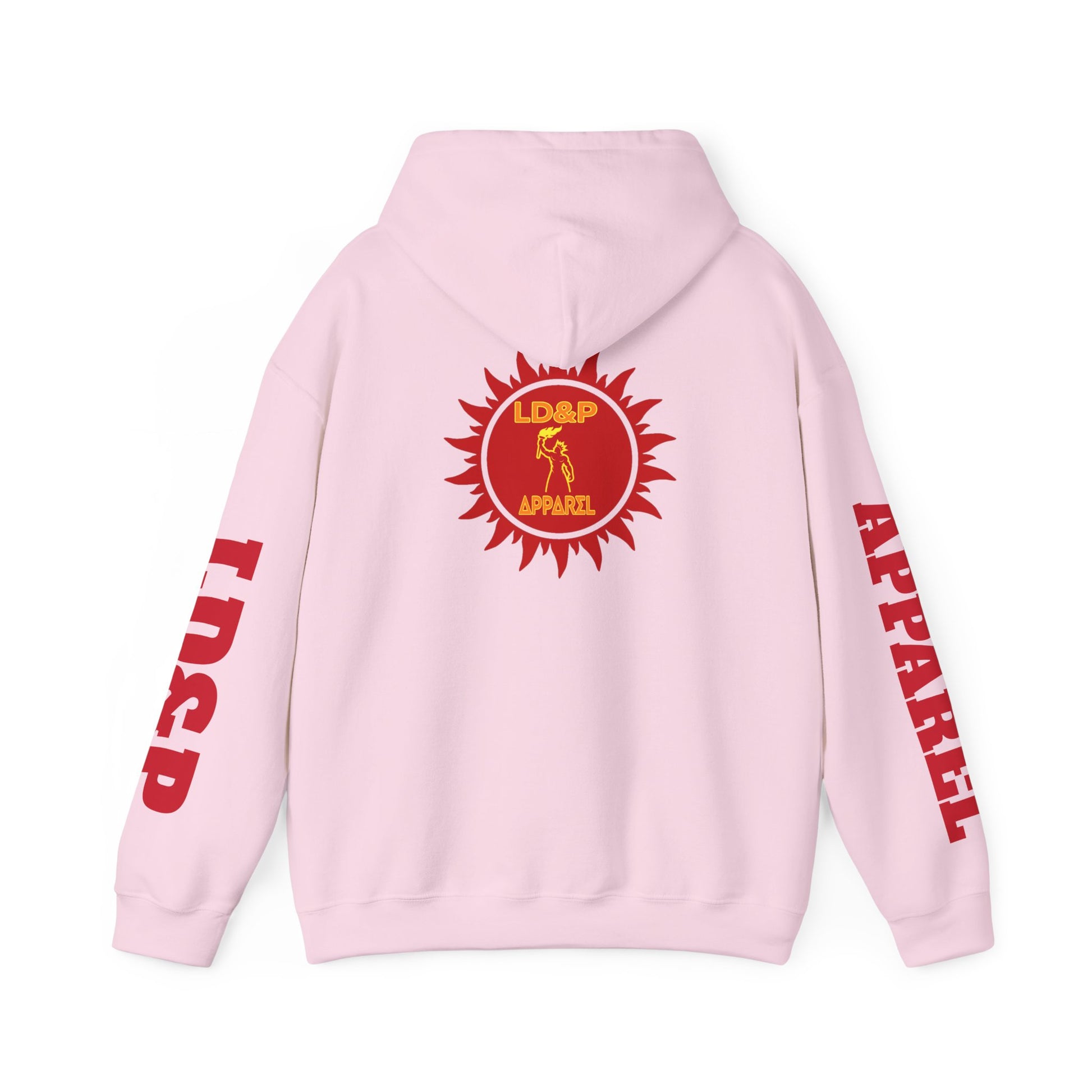 Hooded Sweatshirt LD&P Apparel Design