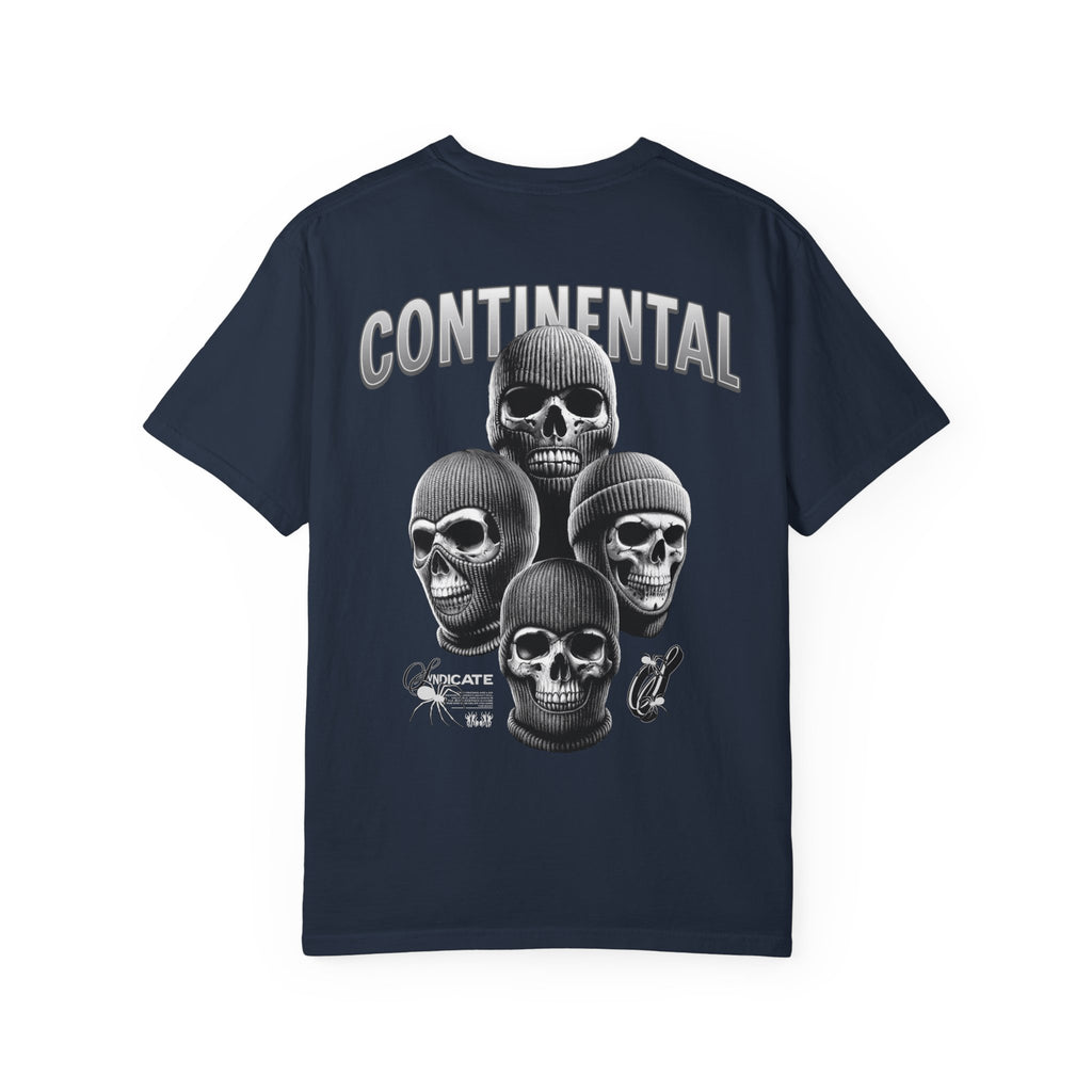 Gangster or Gentlemen Unisex T-shirt