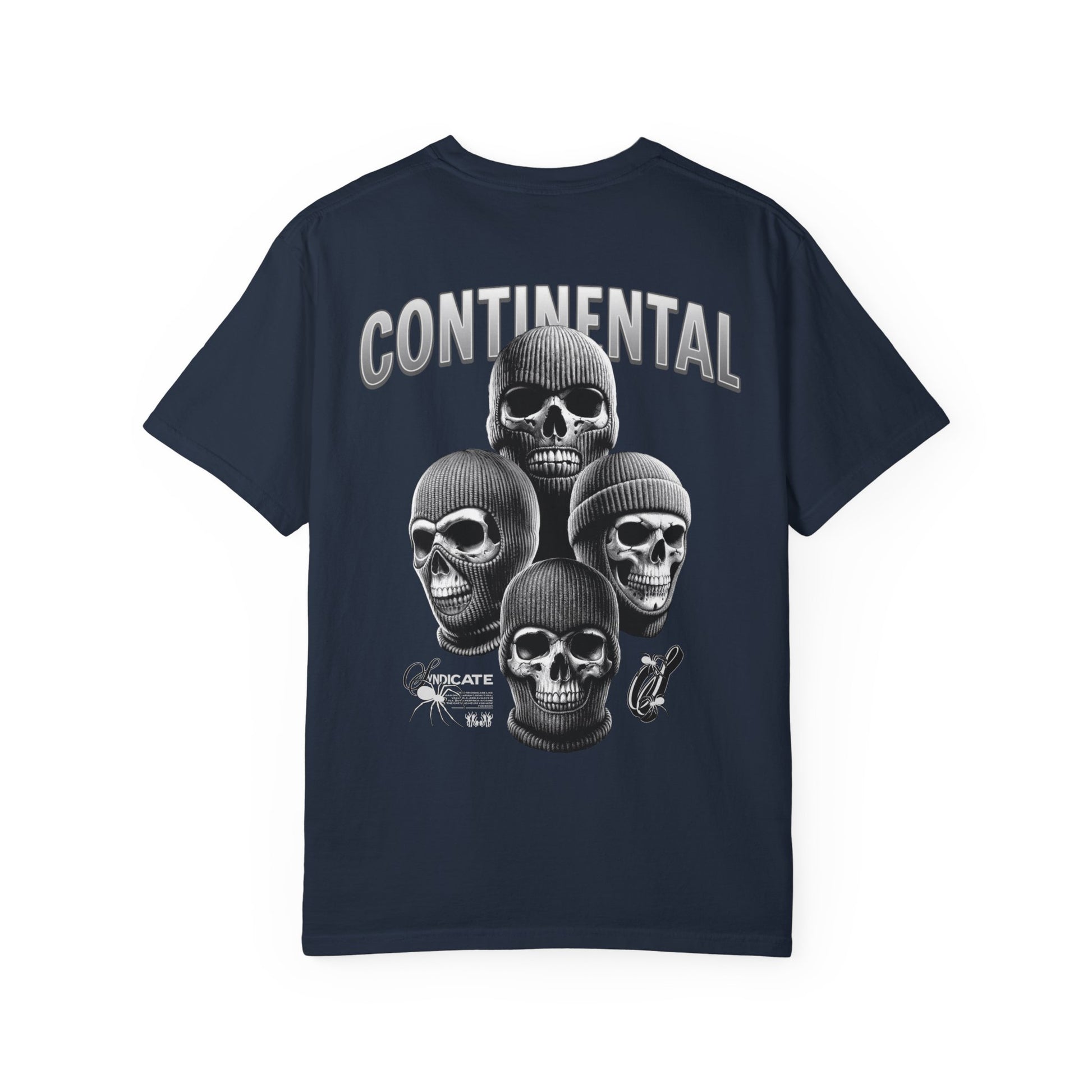 Gangster or Gentlemen Unisex T-shirt