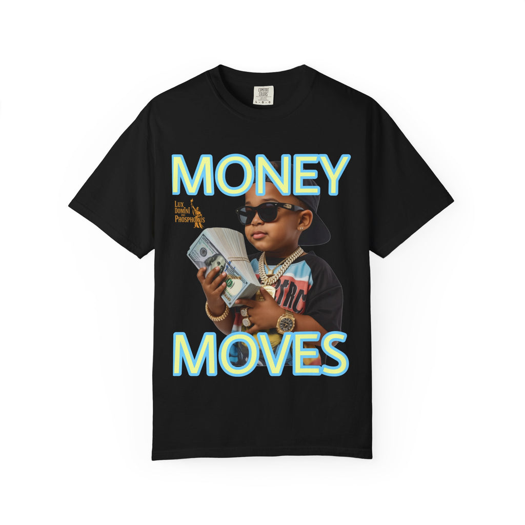 Money Moves T-shirt