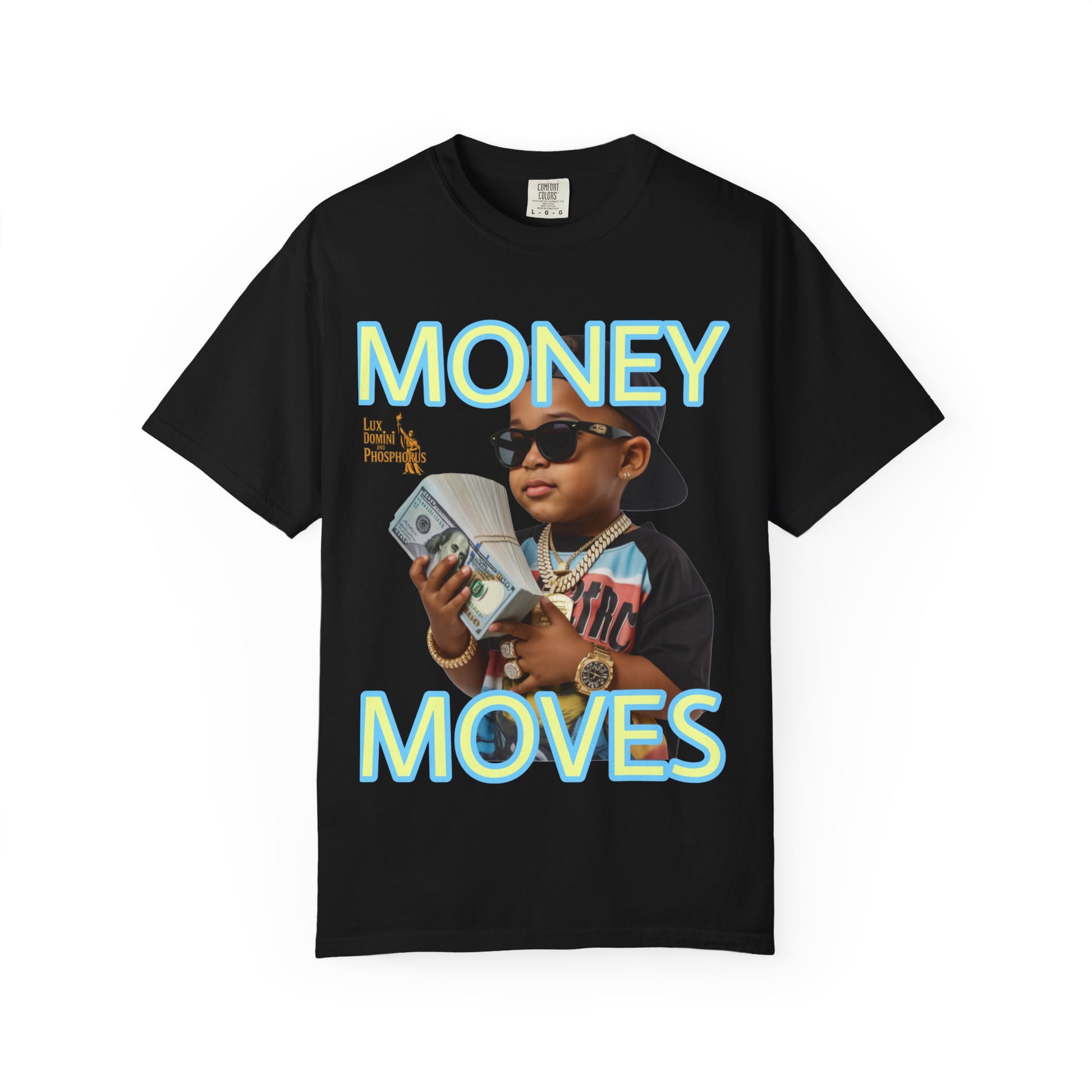 Money Moves T-shirt