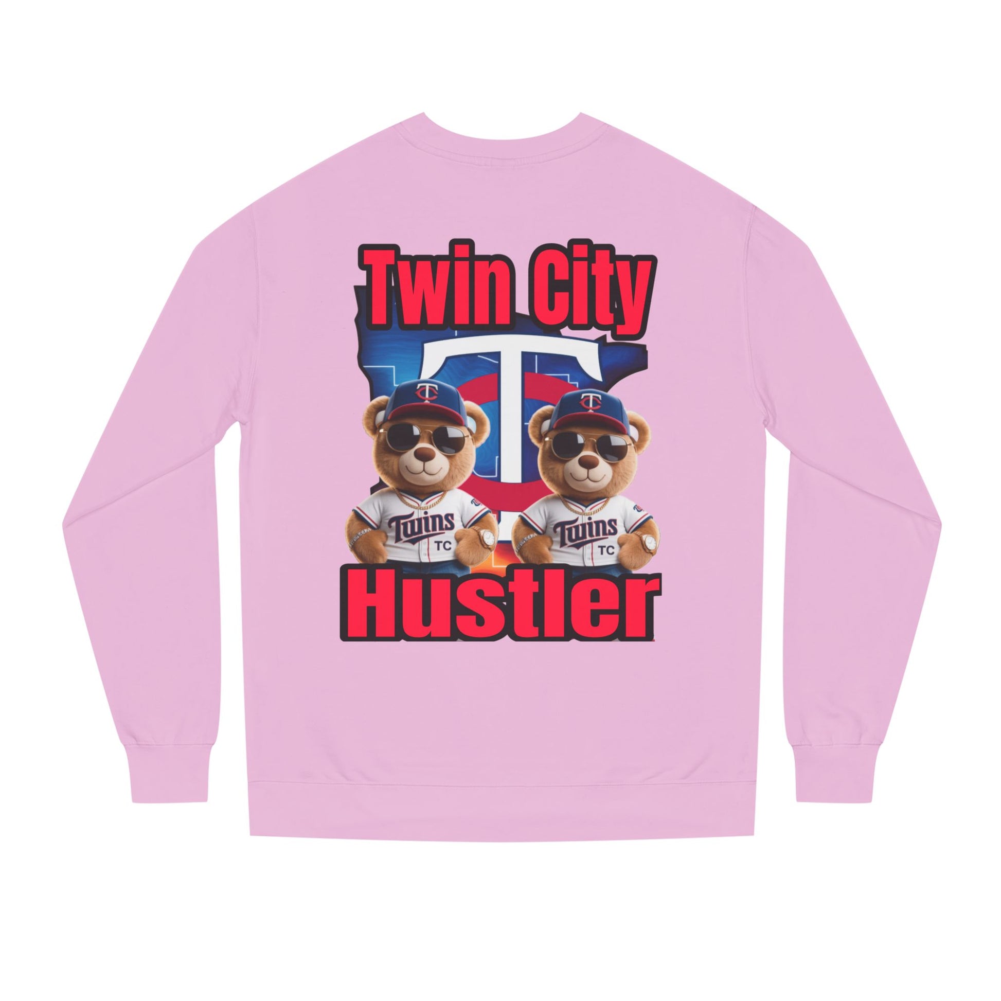Twin City HUSTLER Sweatshirt