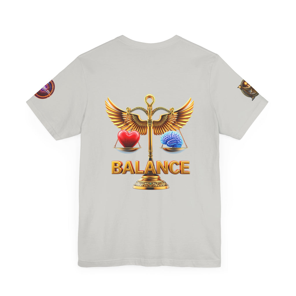 Unisex Tee - LD&P Apparel Designs Balance