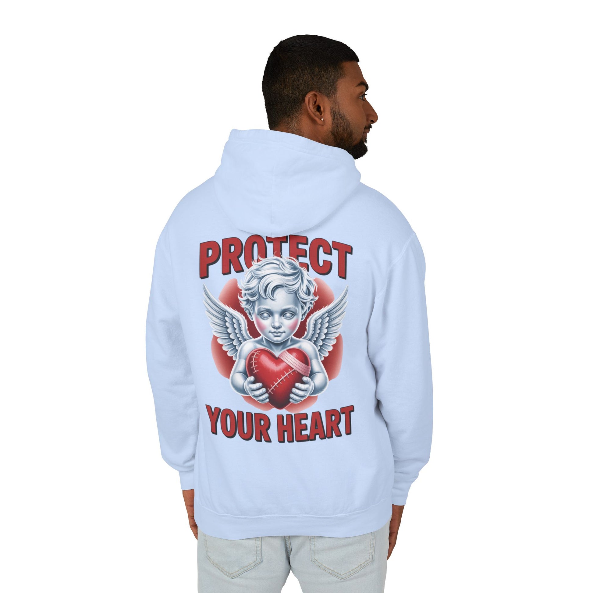 Heart Protector Hoodie