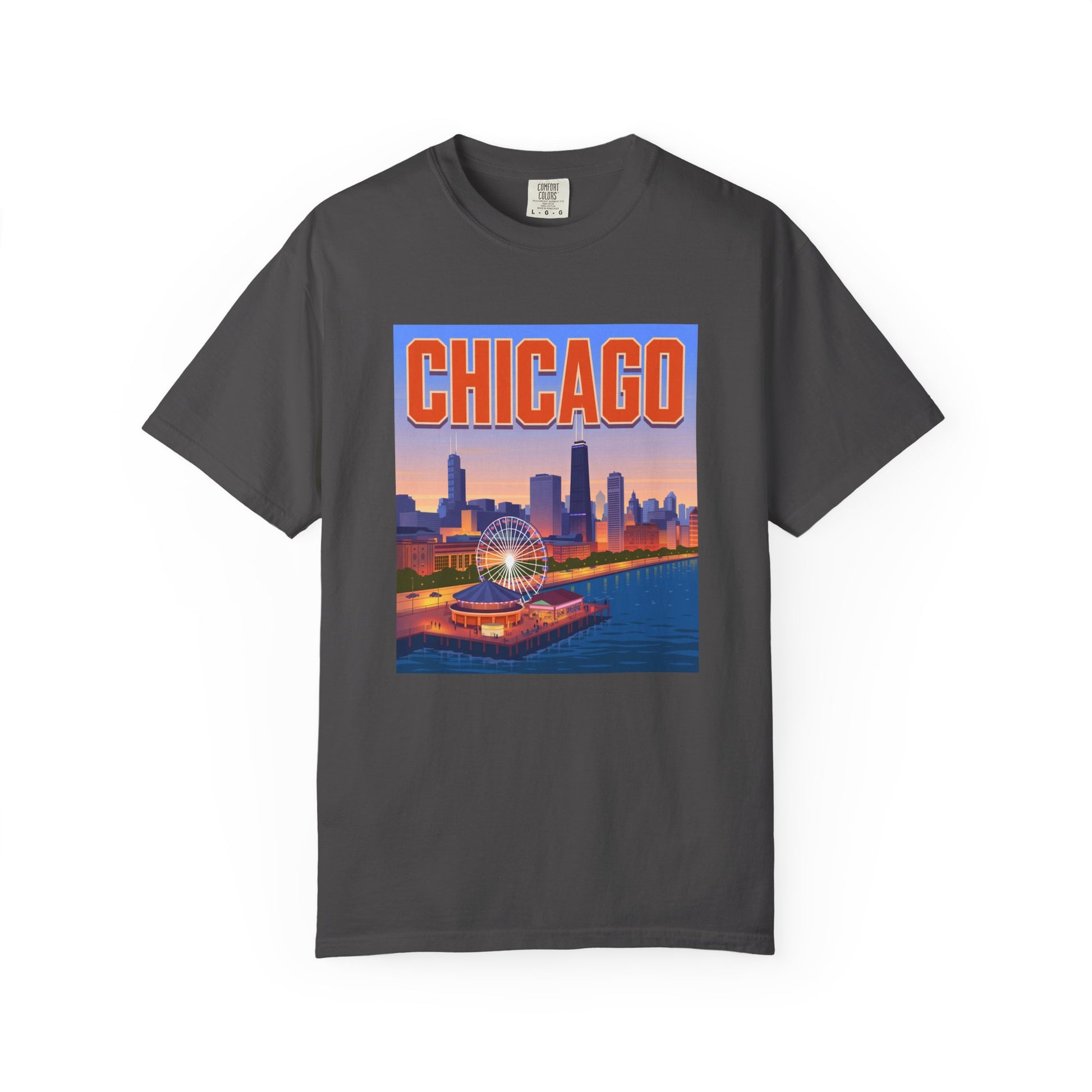 Chicago Skyline T-Shirt