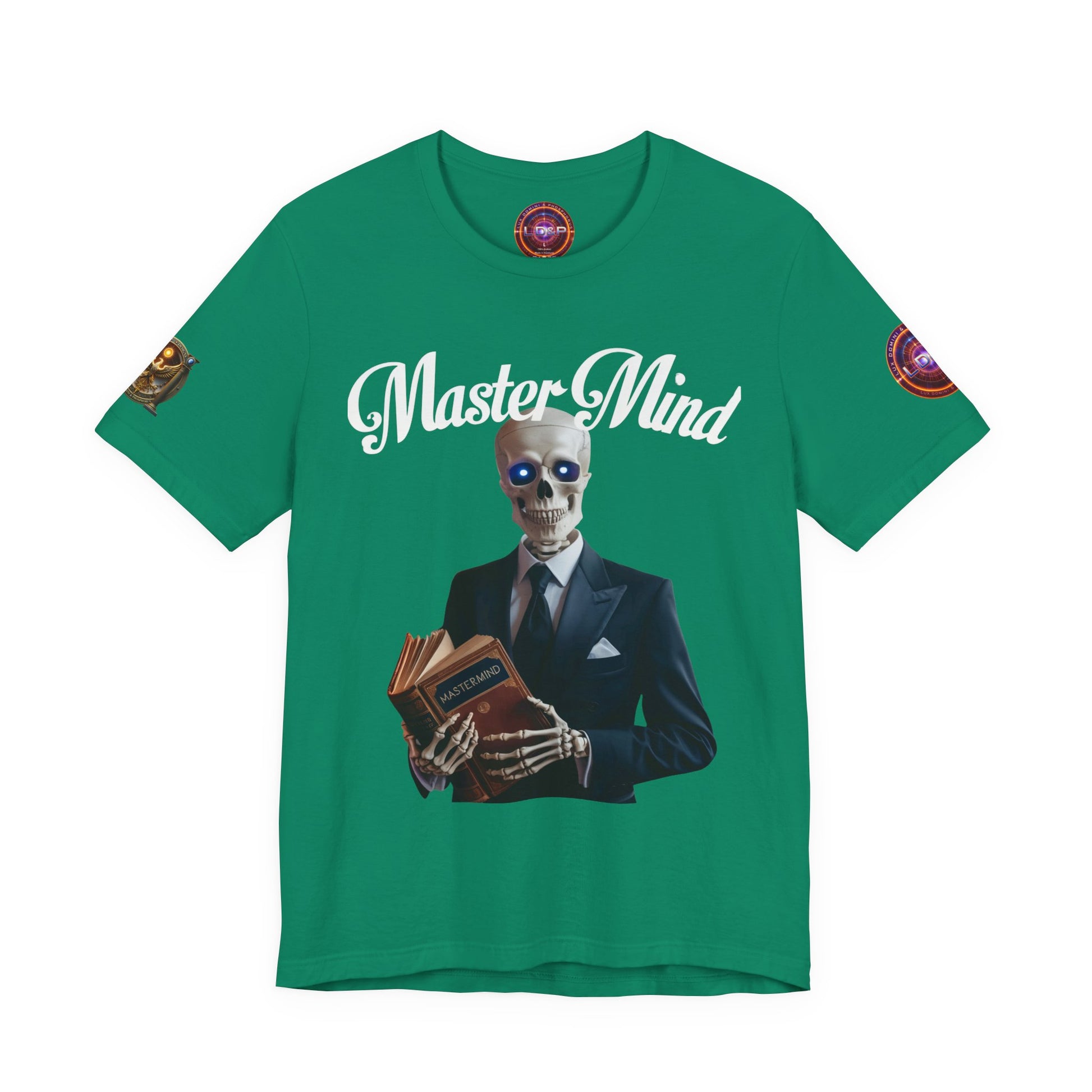Master Mind Unisex Tee