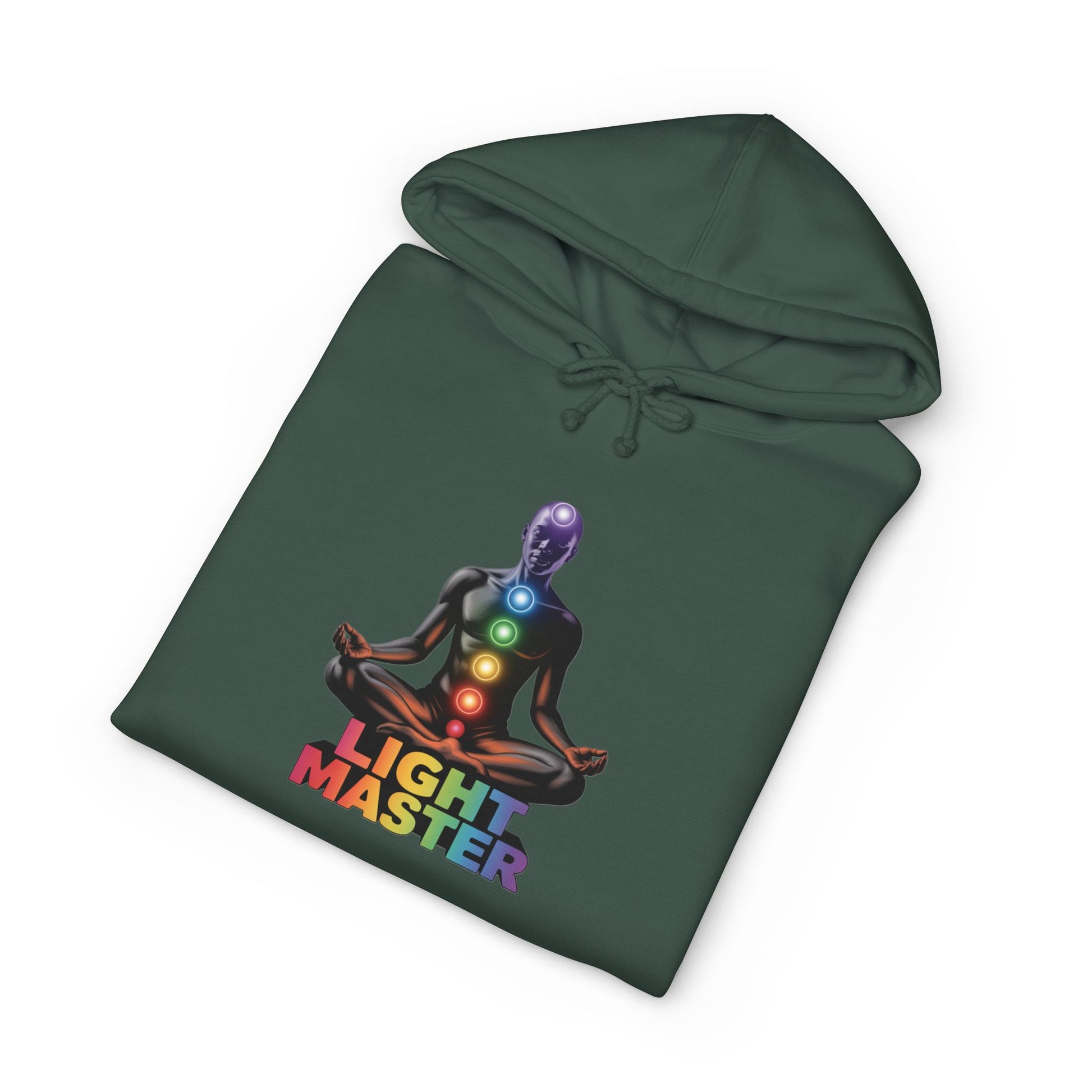 Light Master Heavyweight Hooded Sweatshirt