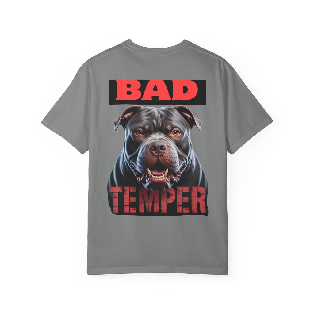 Bad Temper Garment-Dyed T-shirt