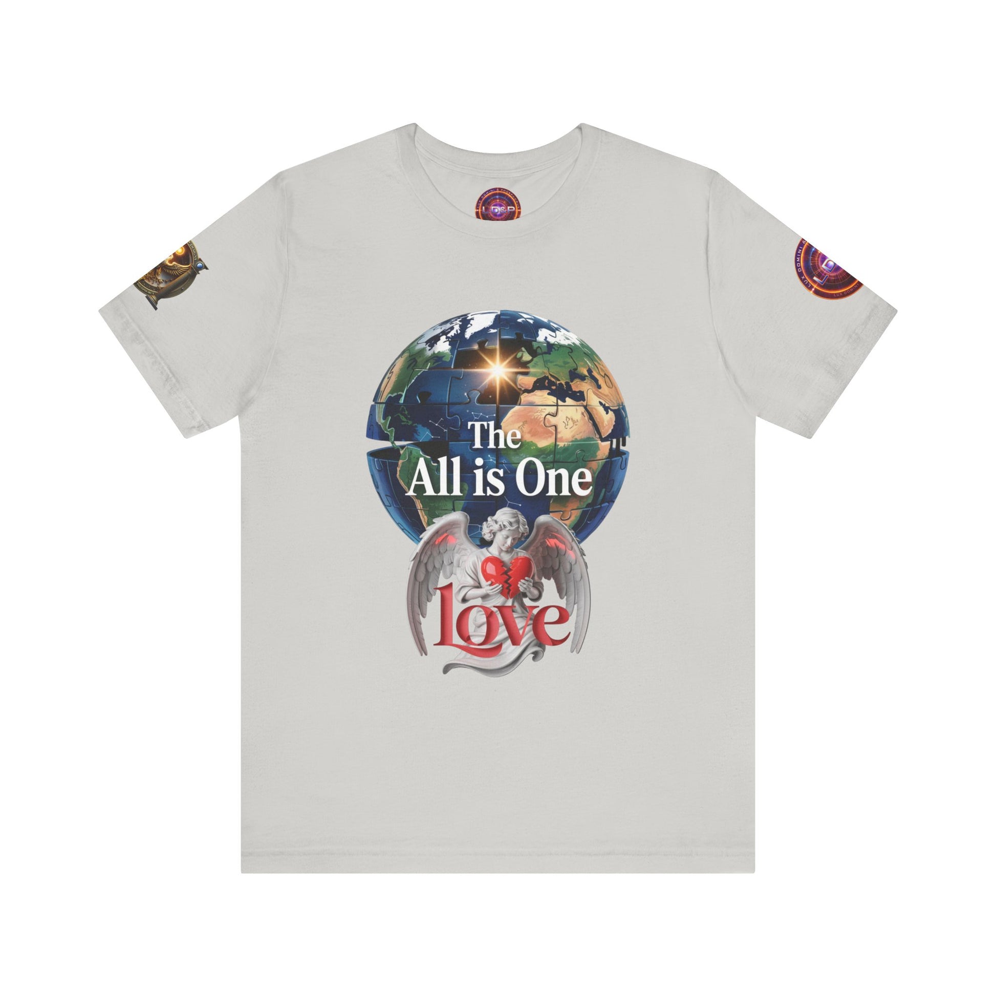 Unisex Tee - LD&P Apparel Designs Balance