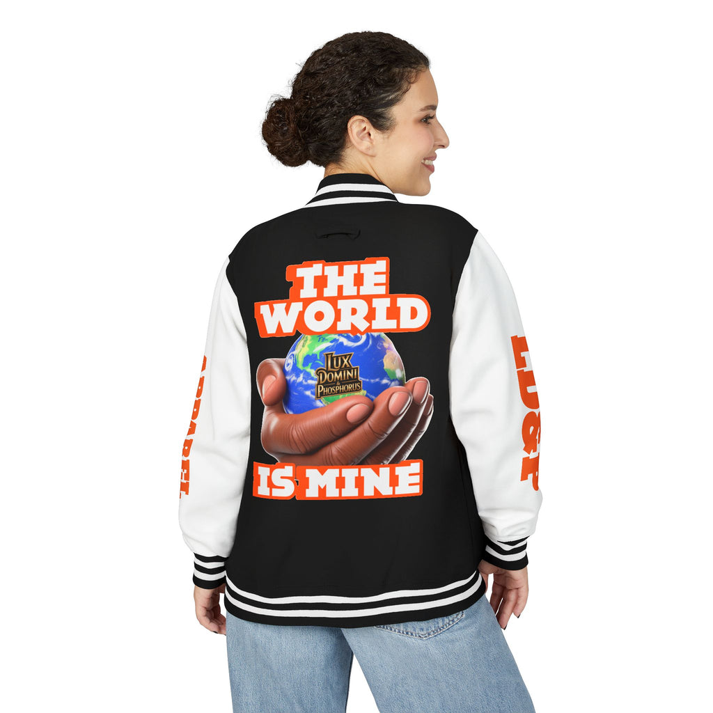 Letterman Jacket Lux Domini and Phosphoros The World Is Mine Remix