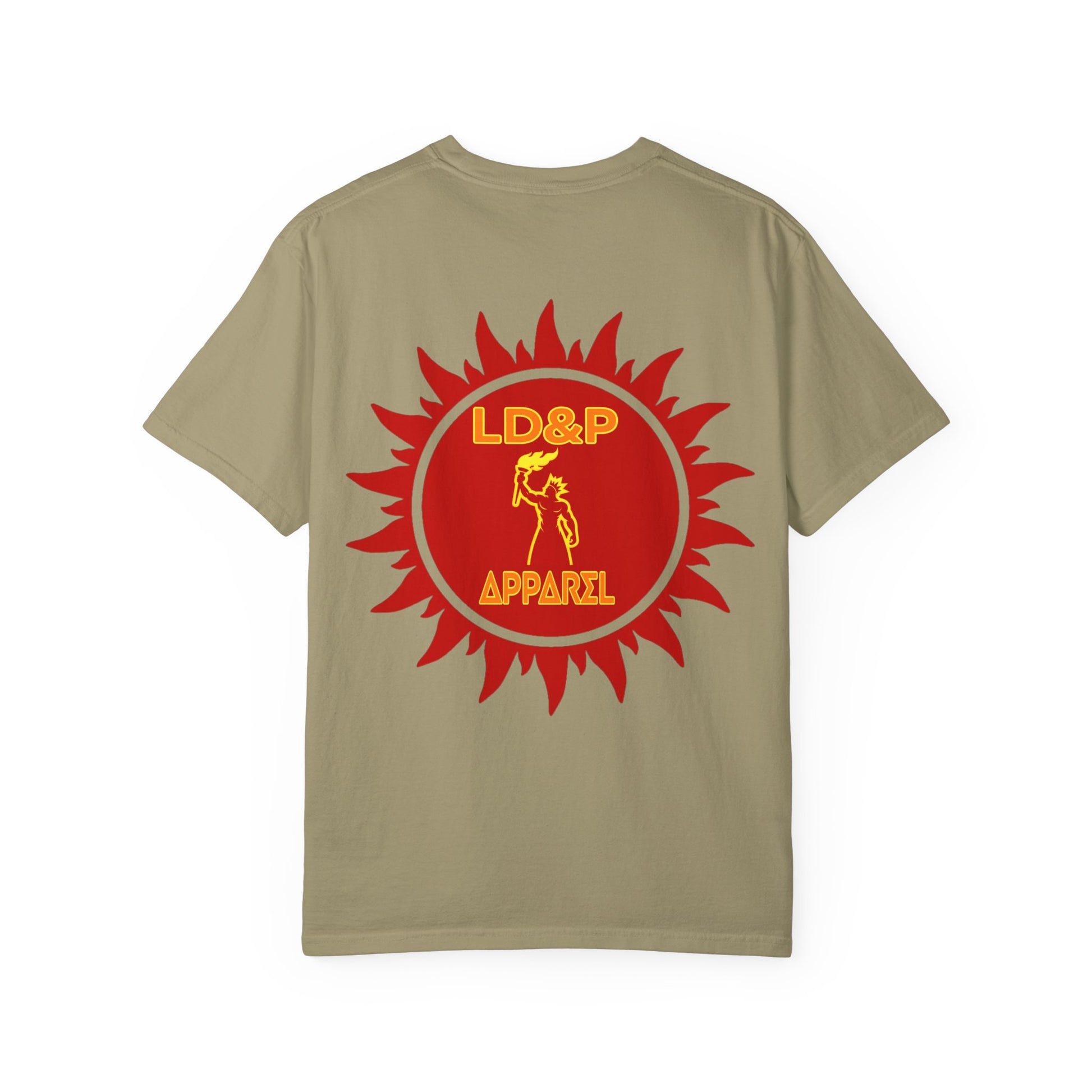 Vintage LD&amp;P Apparel Unisex T-shirt