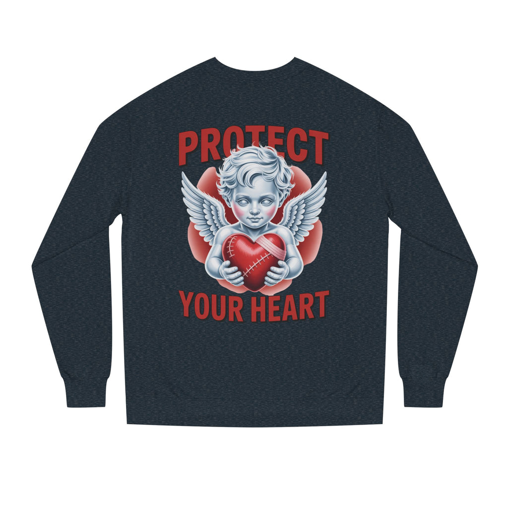 Heart Protective Sweatshirt