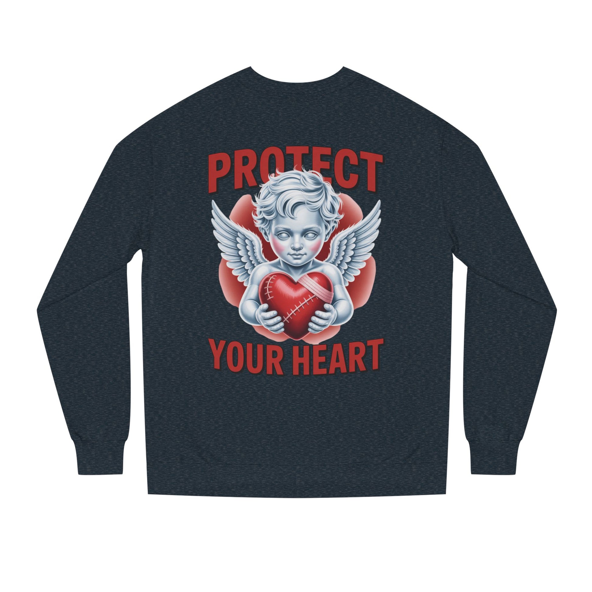 Heart Protective Sweatshirt