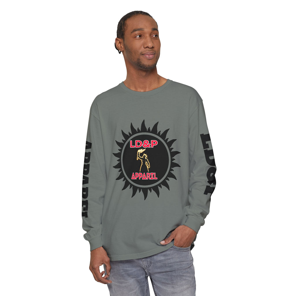 LD&P APPAREL Long Sleeve T-Shirt