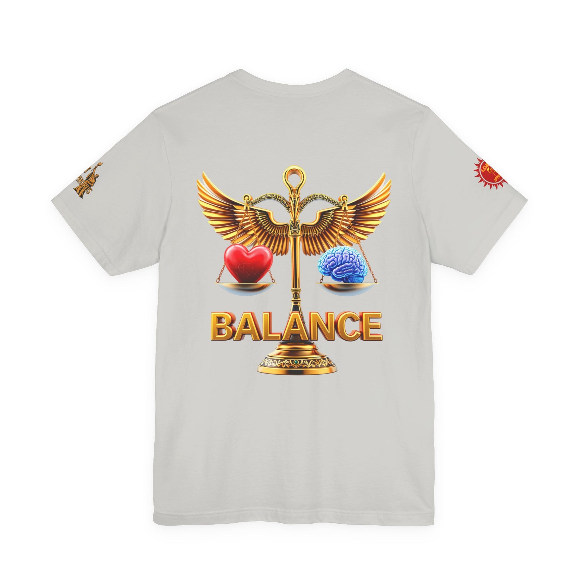 Unisex Tee - LD&P Apparel Designs Balance