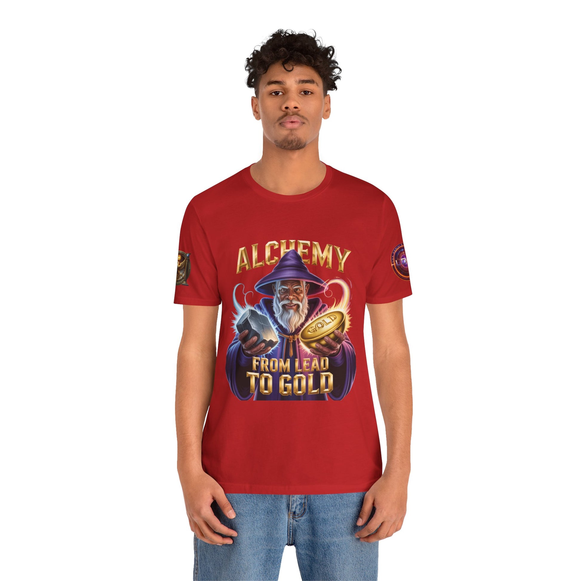 Alchemy Unisex Tee