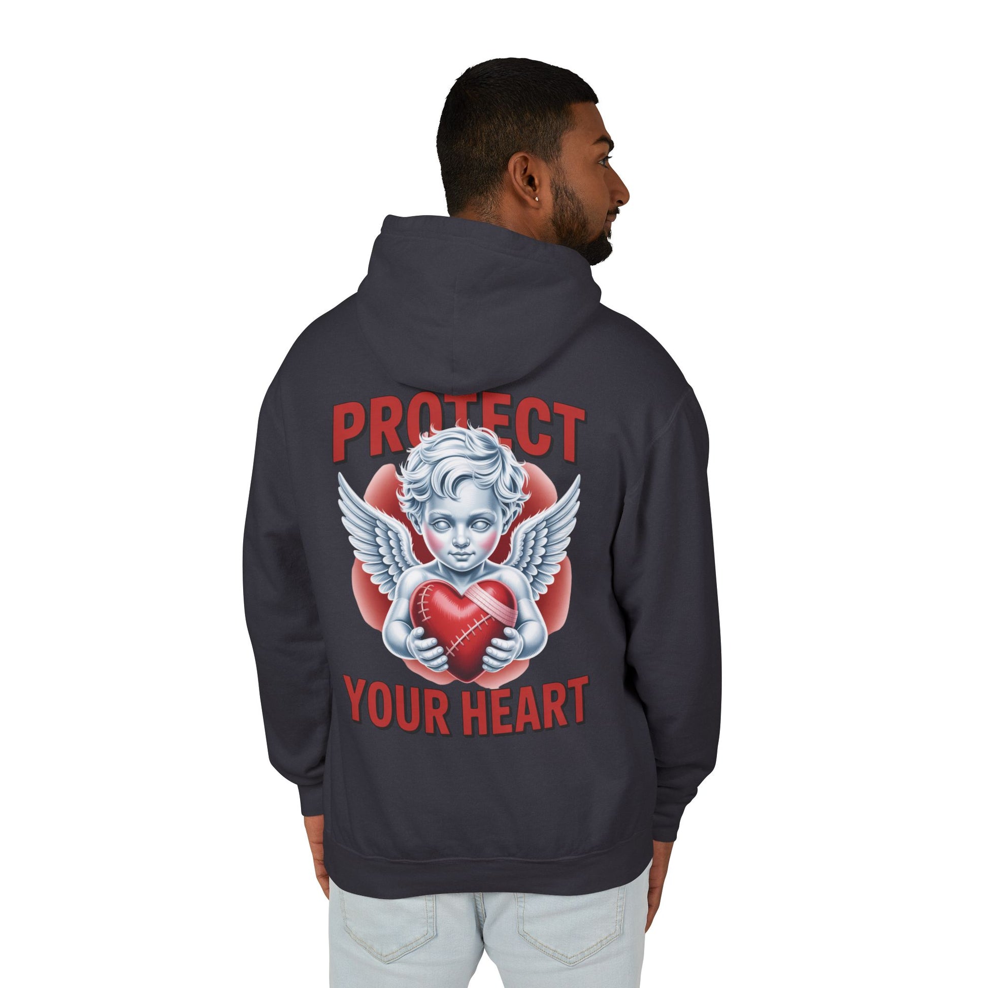Heart Protector Hoodie