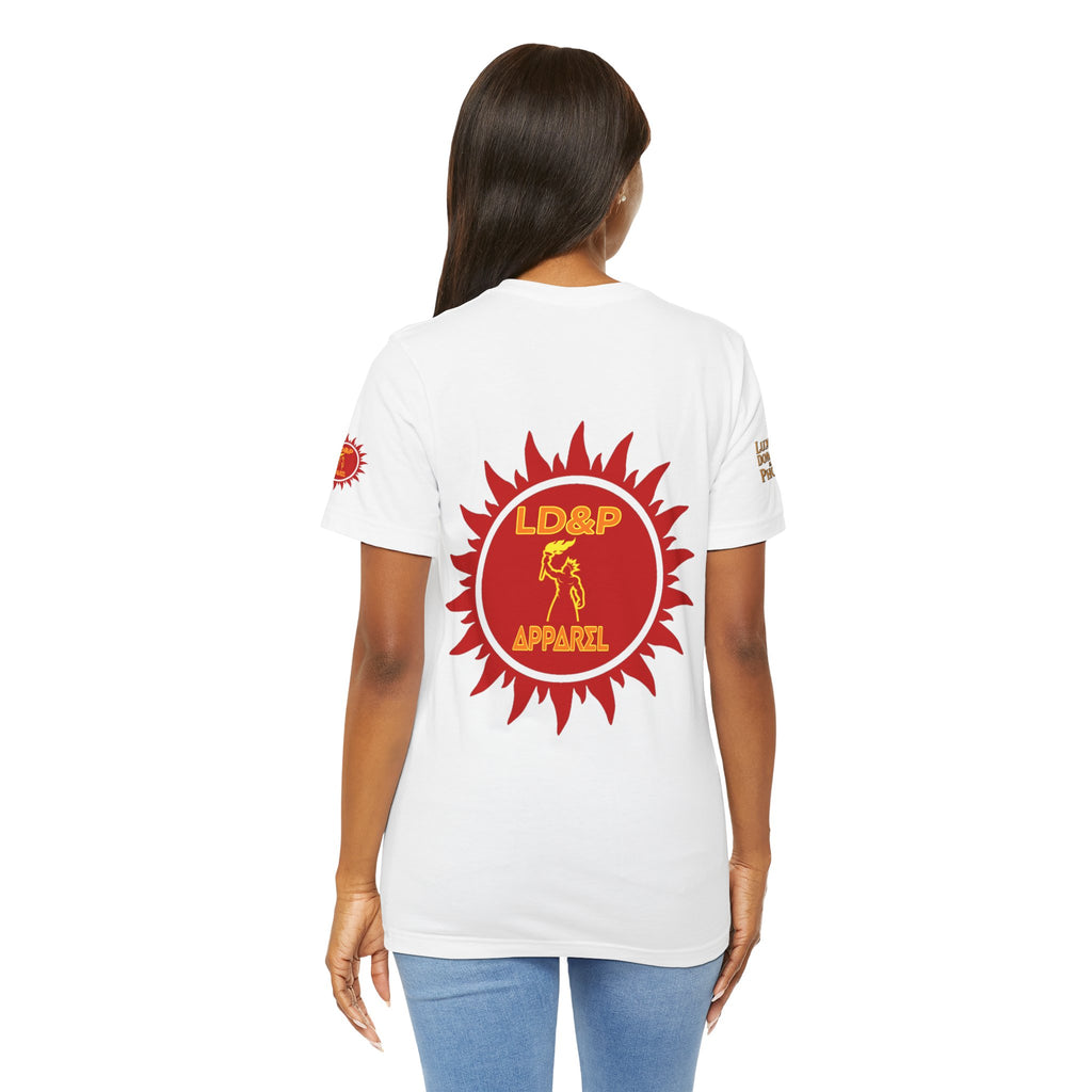 Unisex Tee LD&P APPAREL Design