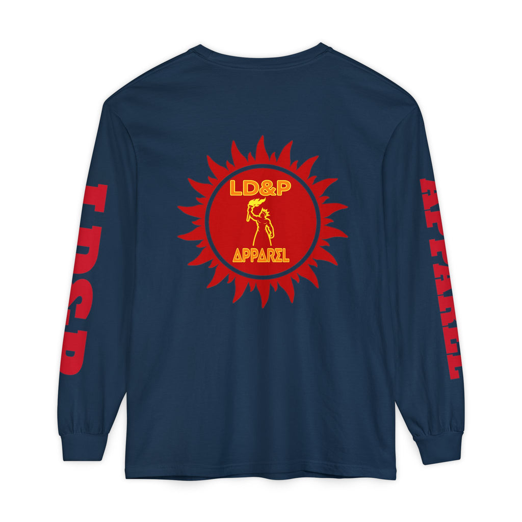LD&P APPAREL Long Sleeve T-Shirt