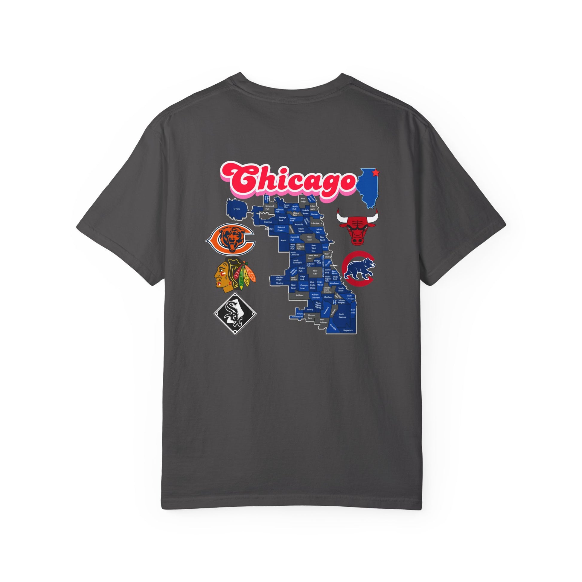 Chicago Unisex T-shirt