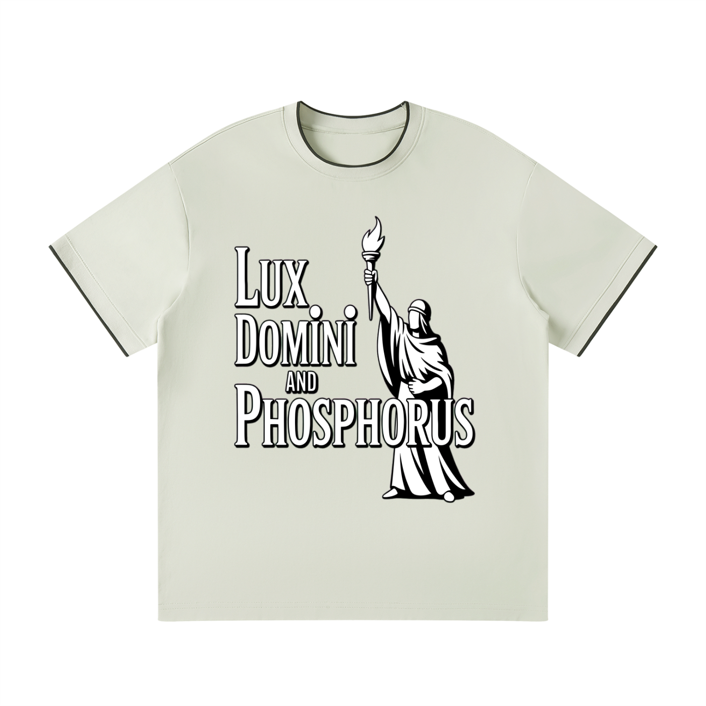 LD&P APPAREL Regular Fit T-Shirt