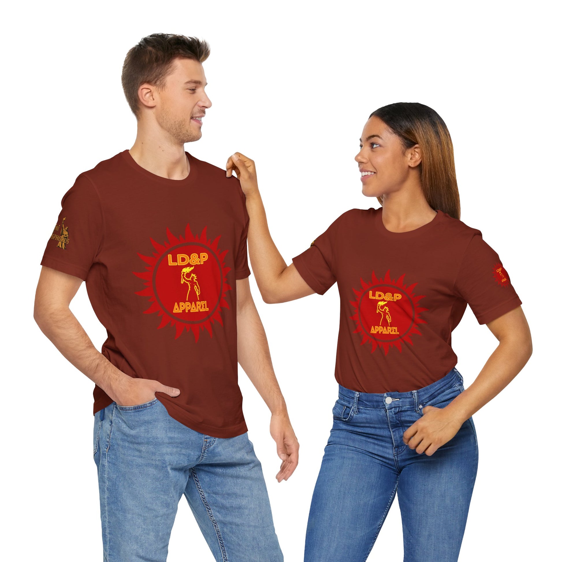Unisex Tee LD&P APPAREL Design