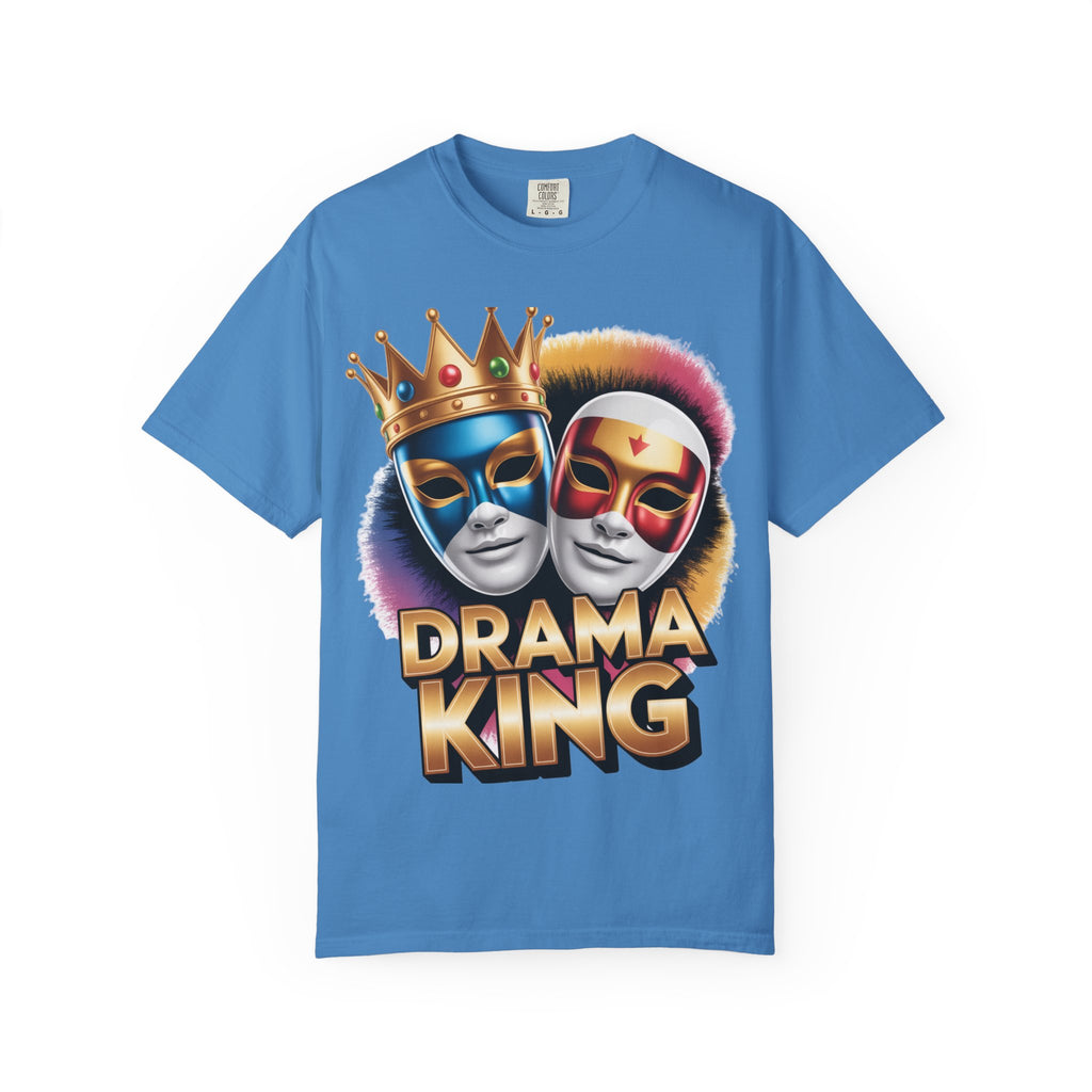 Drama King design #2 T-shirt