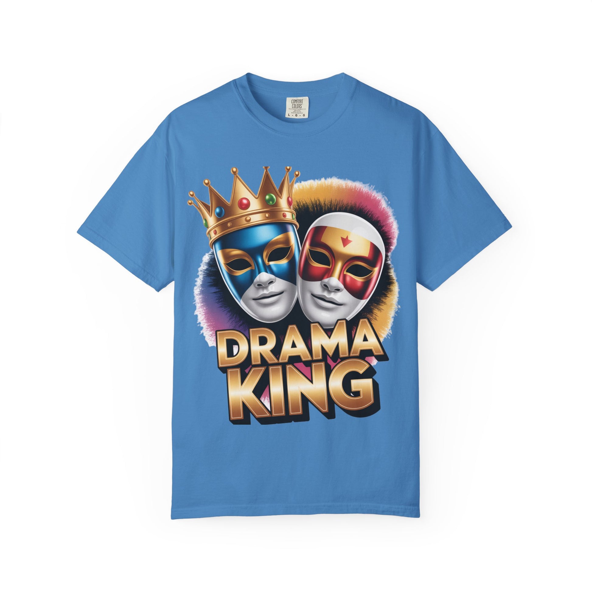 Drama King design #2 T-shirt