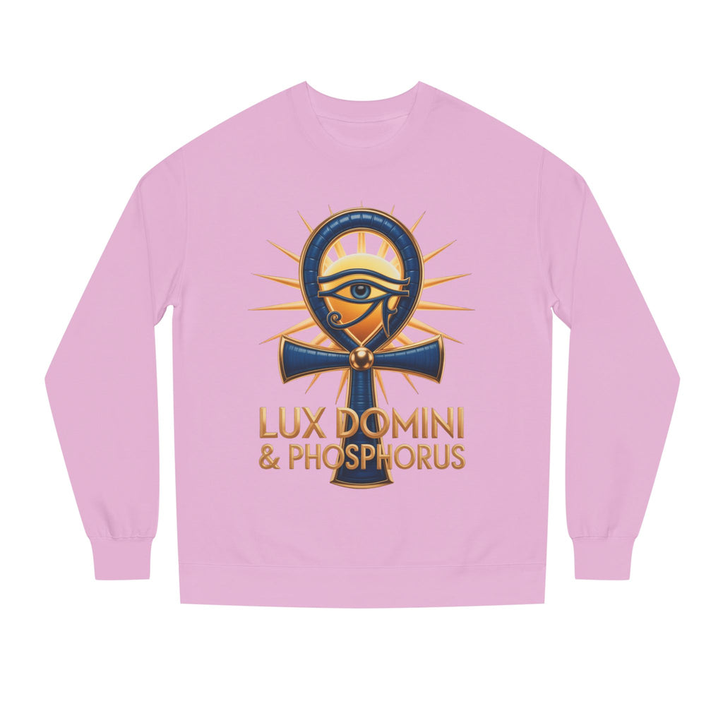 LUX DOMINI AND PHOSPHORUS Sweatshirt