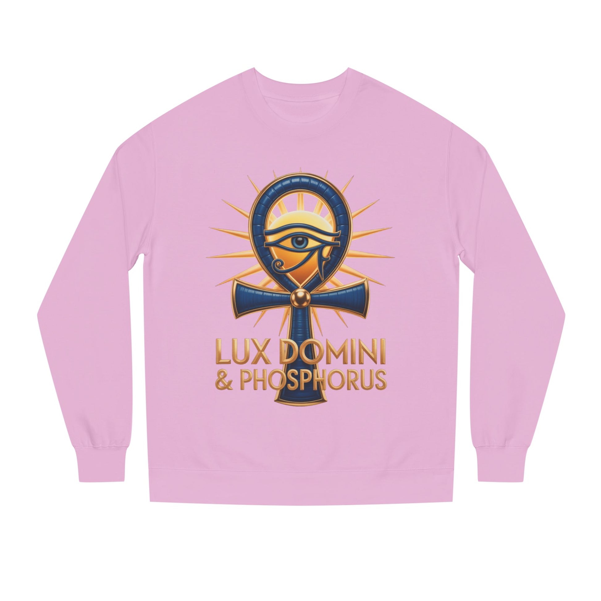 LUX DOMINI AND PHOSPHORUS Sweatshirt