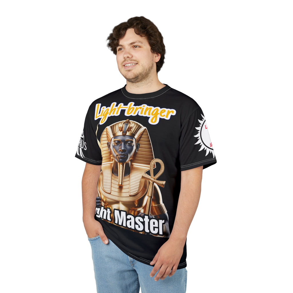 Light Master Tee - Lux Domini and Phosphorus LD&P Apparel Design