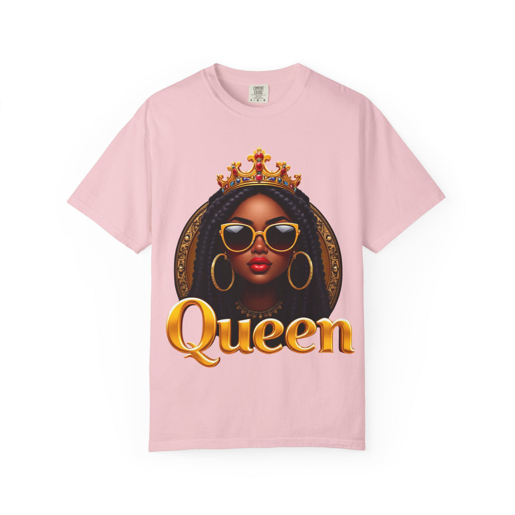 Graphic Tee - Queen that don't play