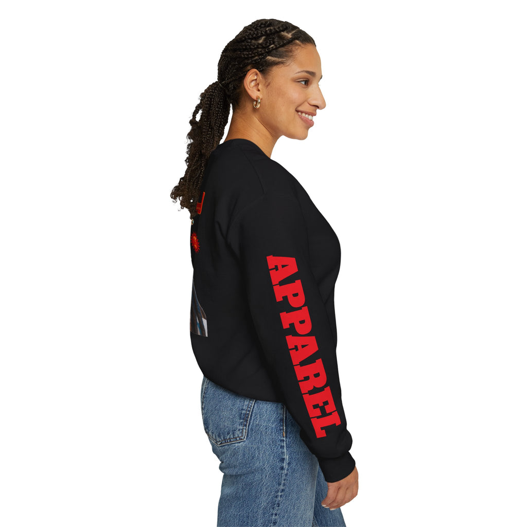 Royalty LD&amp;P Unisex Crewneck Sweatshirt