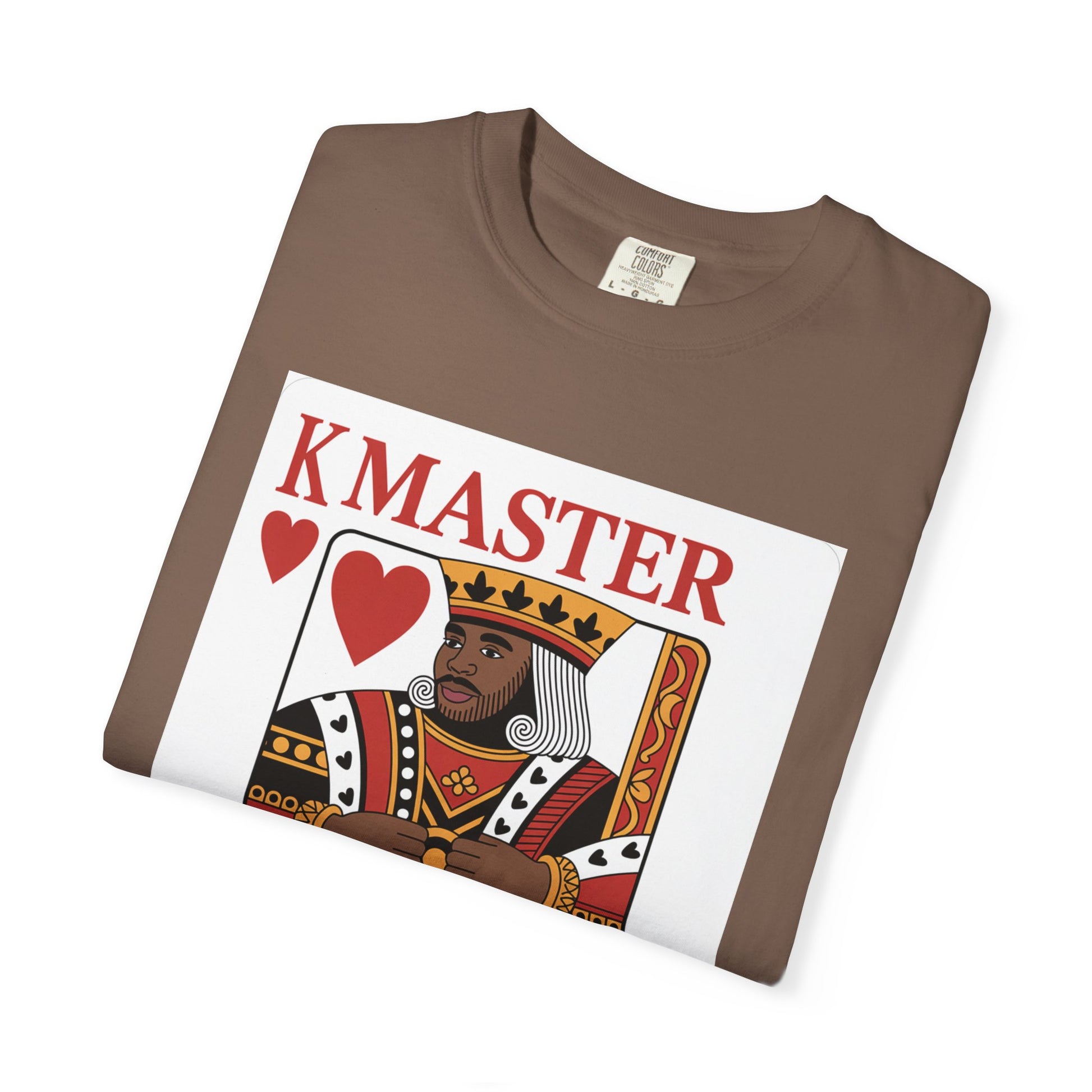 Heart Master Unisex T-shirt - LD&amp;P APPAREL Collection 02