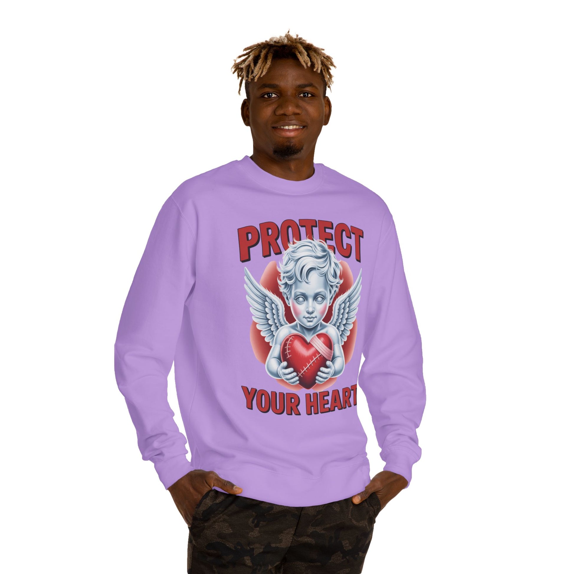Heart Protective Sweatshirt