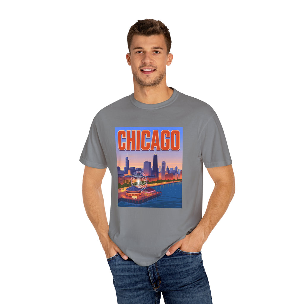 Chicago Skyline T-Shirt