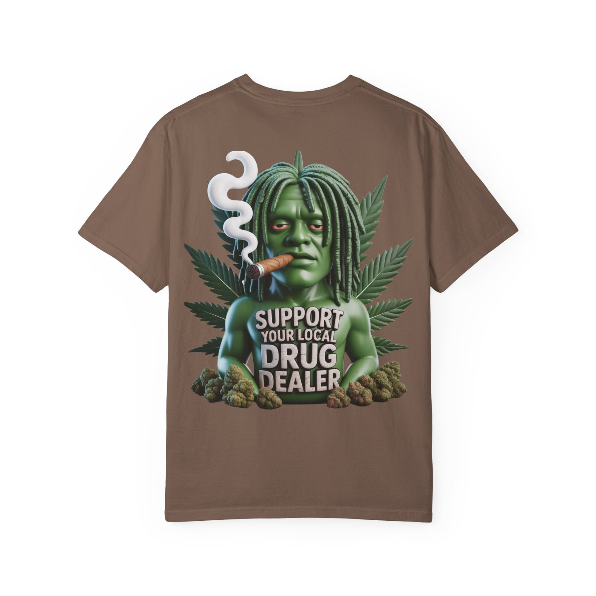 Locally Support Unisex T-shirt
