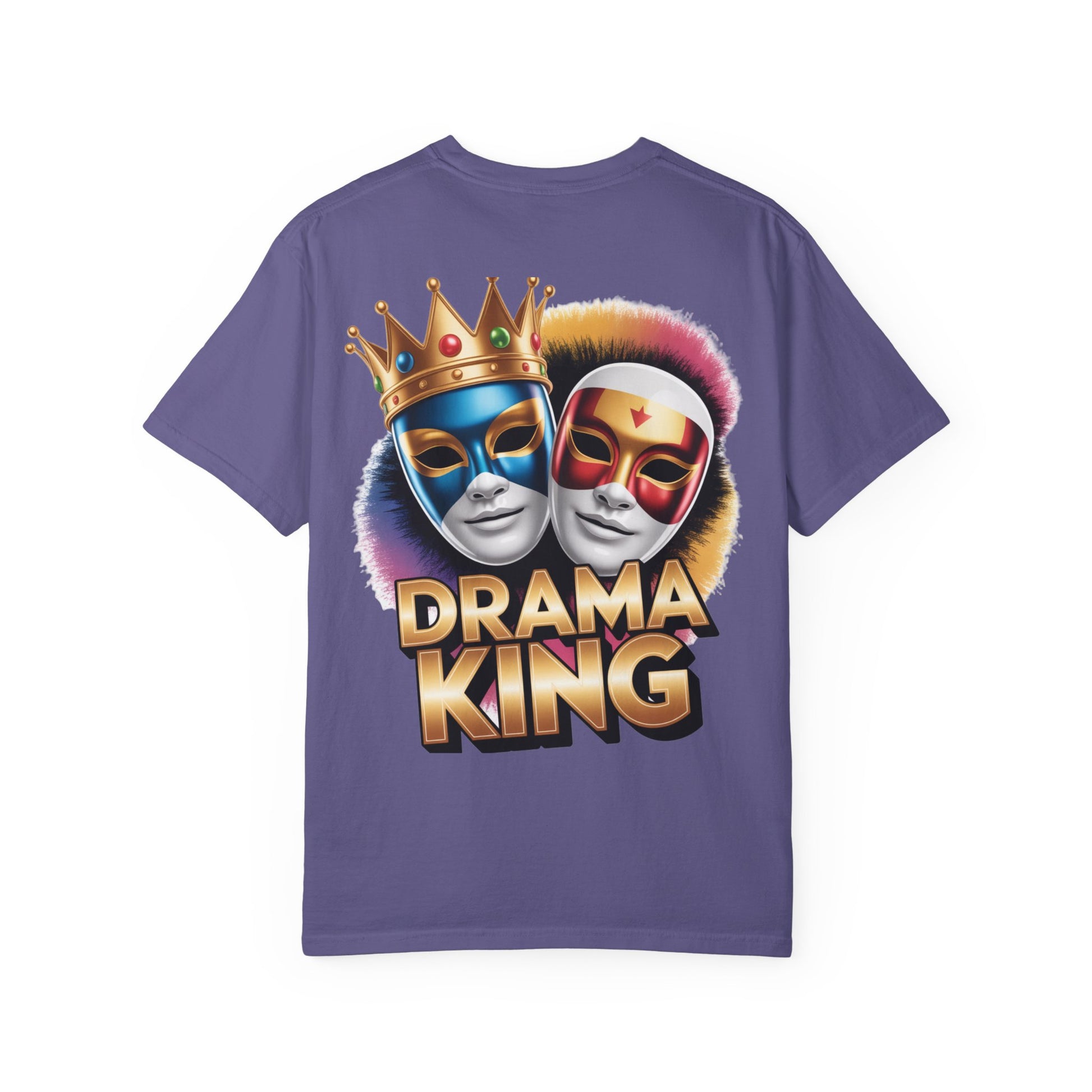 Drama King design #2 T-shirt