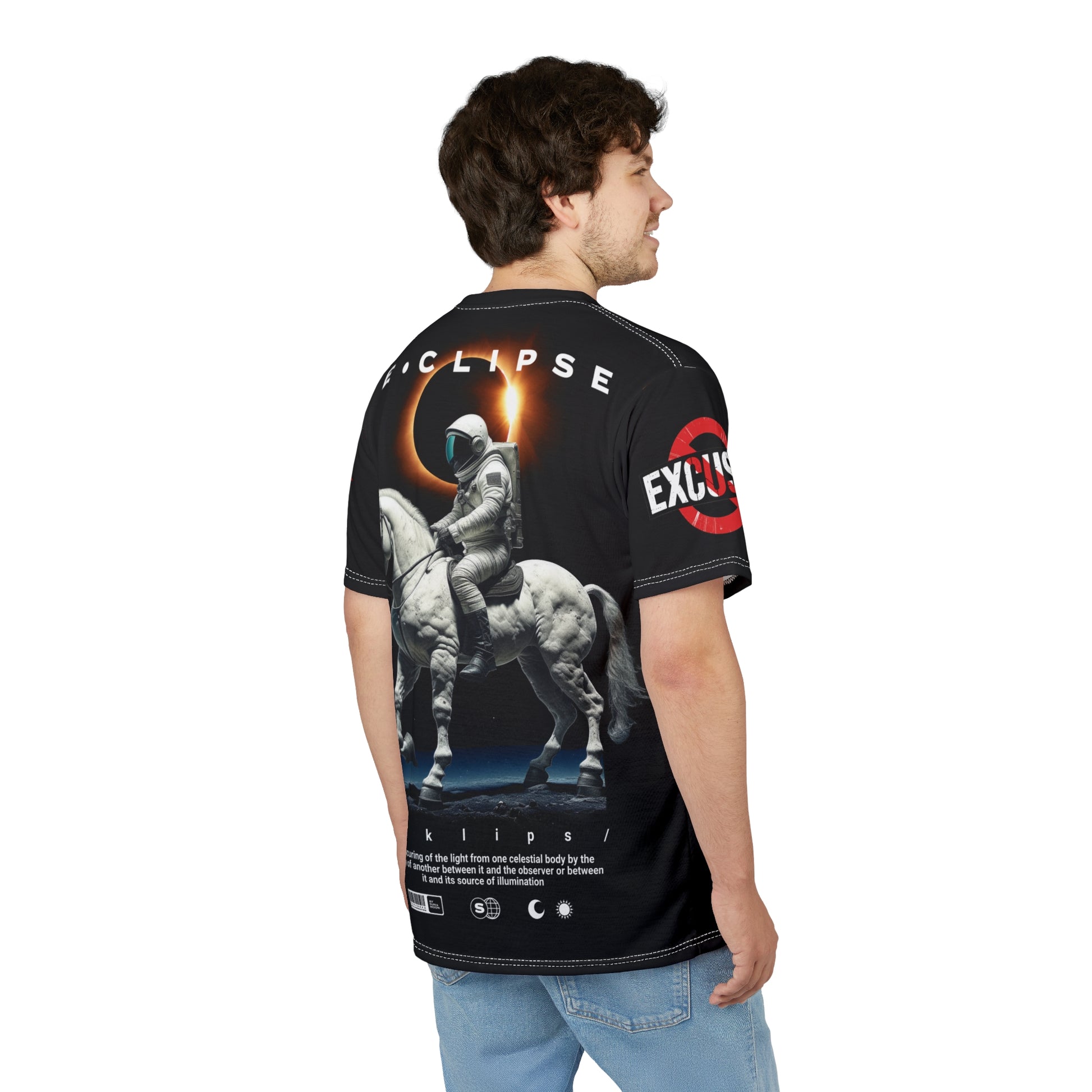 Eclipse LD&P APPAREL DESIGN Graphic Tee