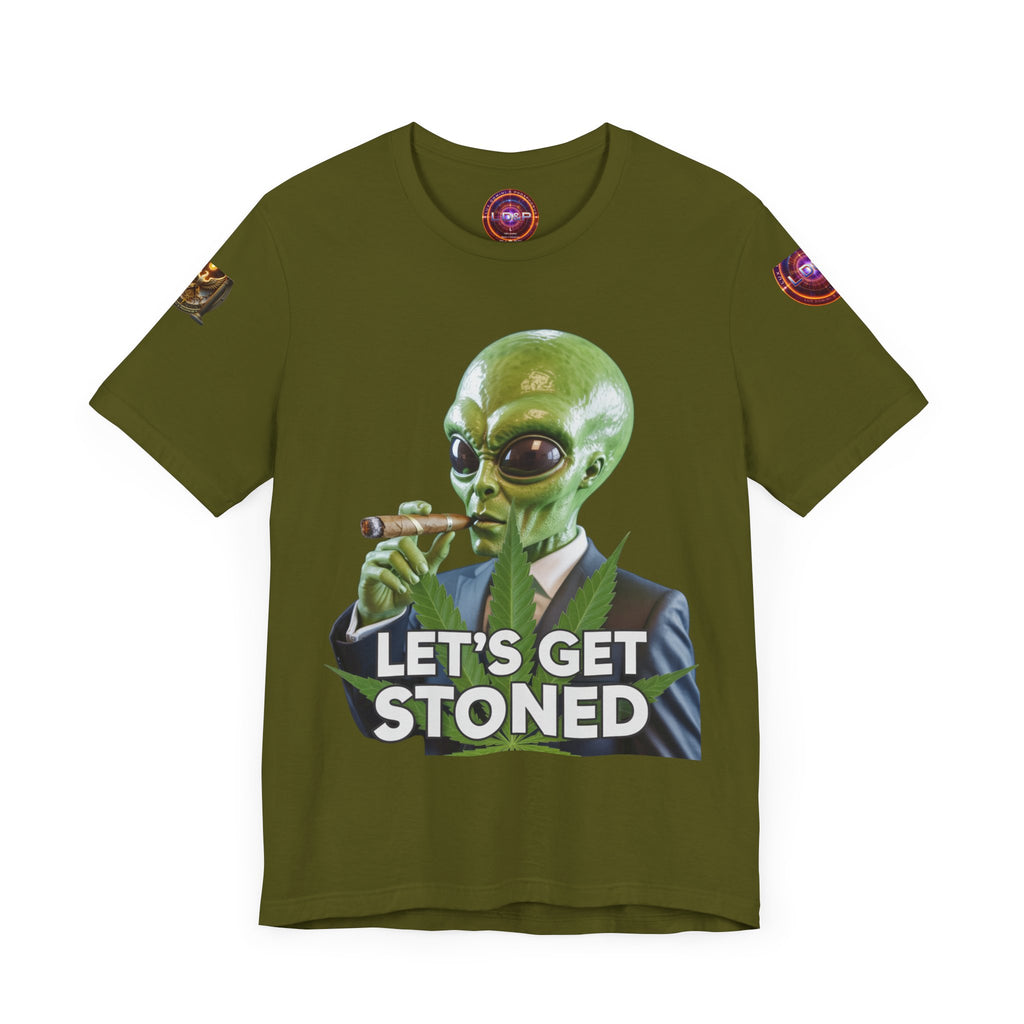 Stoned Unisex Tee