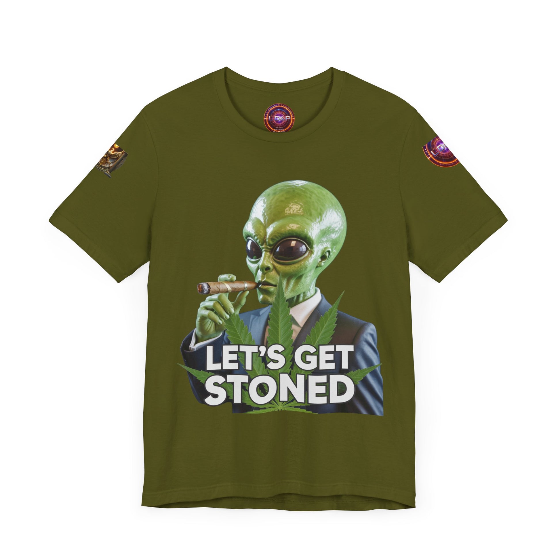 Stoned Unisex Tee