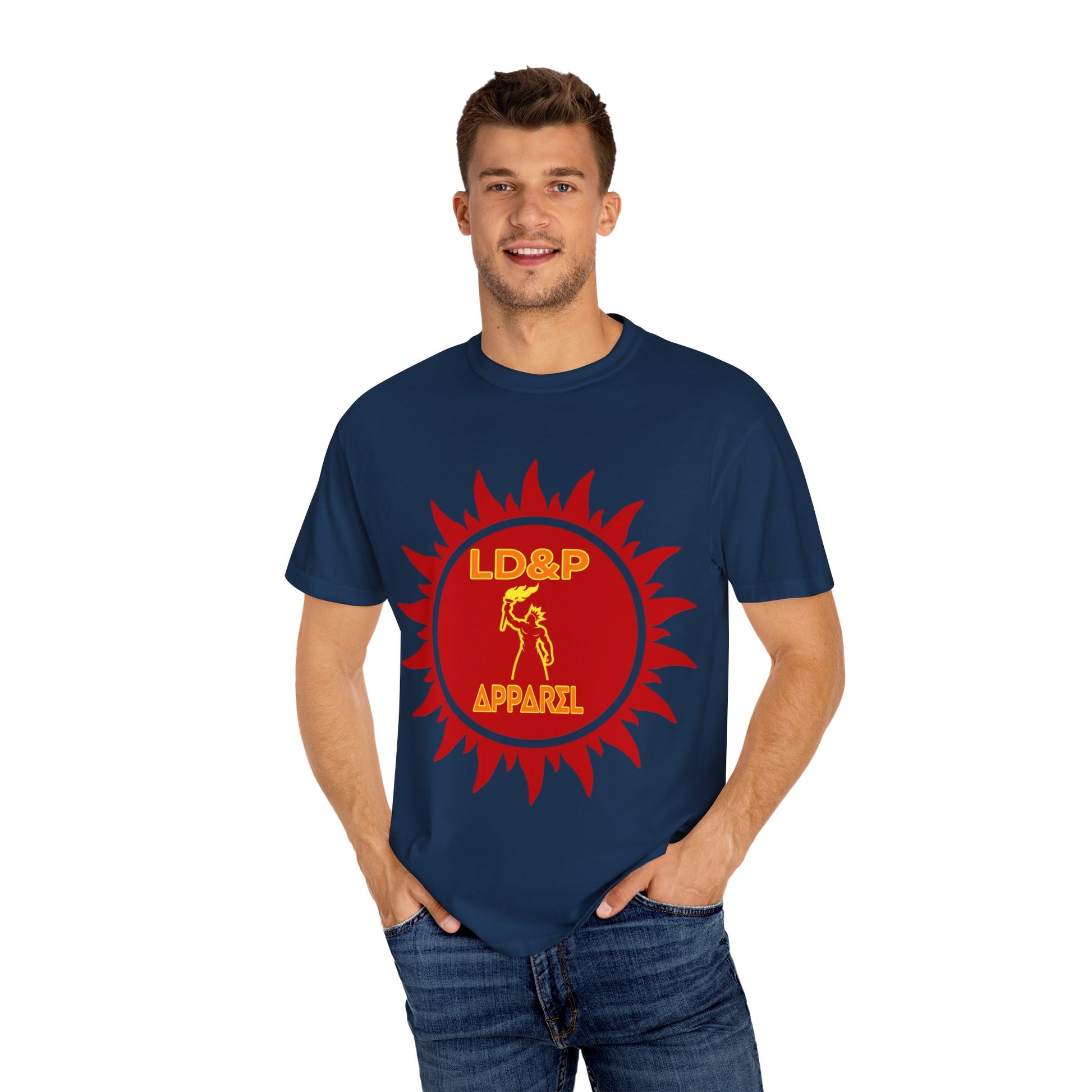 Vintage LD&amp;P Apparel Unisex T-shirt