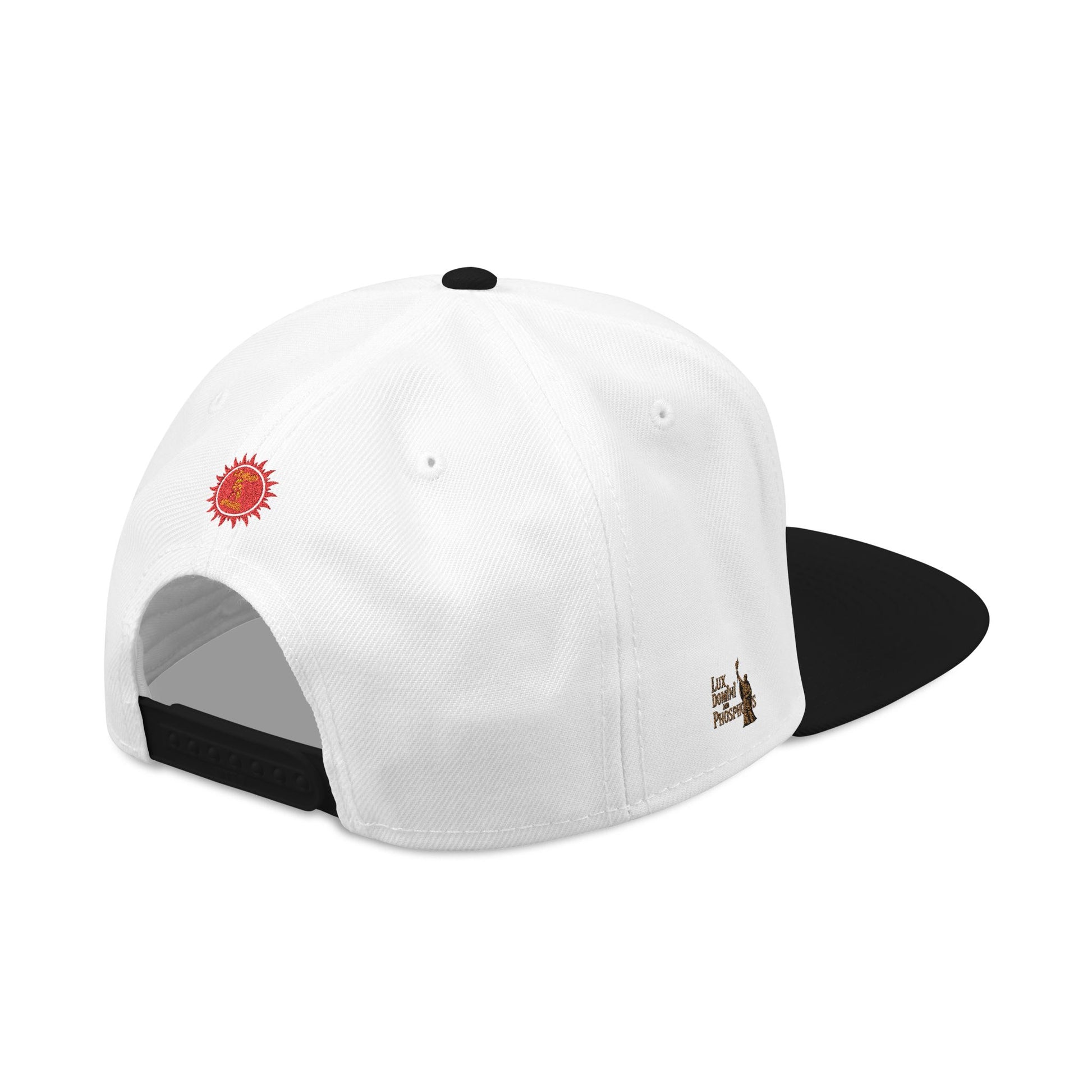Embroidery Snapback - LD&P Apparel Design